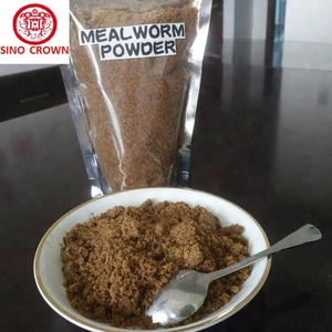 Alta proteína desgrasada de gusanos en polvo para caldera de alimentación de pollo - Product Image 5