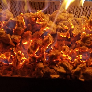 <span class=keywords><strong>Vermiculite</strong></span> Argentée 4-8mm pour <span class=keywords><strong>Cheminée</strong></span> à Gaz, Poêle et Brasero - Product Image 4