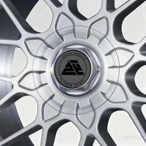 SY 커스텀 단조 2피스 휠 16 17 18 19인치 림 5x112 5x120 합금 단조 휠 E92 M3 F80 F82 M4 G82 F87 M2 G87용 - Product Image 3