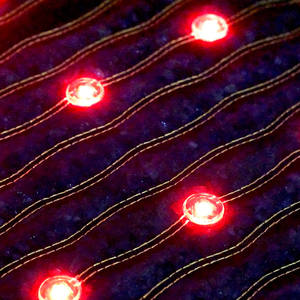 Коврик для снятия хронической боли пемф терапия Фотон красный свет аметист нефрит Кристалл драгоценные камни коврик - Product Image 2