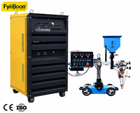 Manipulateur de soudage à l'arc plasma haute efficacité FyeBoon MZ-1250IGBT Nouveau 1000W