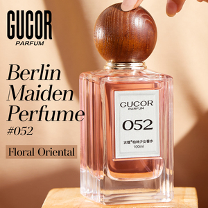 Perfume de Mujer GUCOR 052 100ml Rosa de Tierra de Nadie Floral Oriental Opción de Venta al por Mayor - Product Image 5