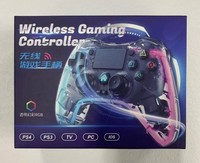 Contrôleur pour Sonys Ps 4 Double Shock Wireless Game P S4 Controller Console Six Axis Ps 4 Controller Joypad de P4 Console