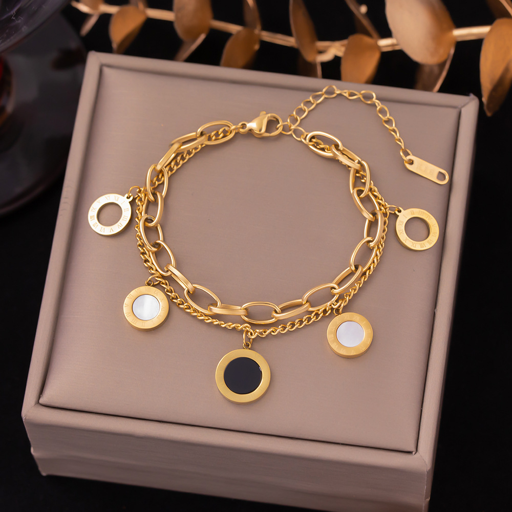 T116 doppio oro romano