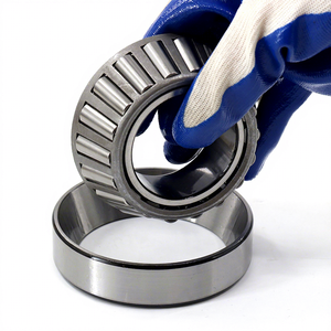 30306 Tapered Roller <b>Bearing</b> 30x72x20.75mm Steep Large Contact Angle Auto Hub Agricultural Machinery <b>Bearing</b> - Product Image 1