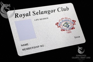 Tarjeta Inteligente de Proximidad RFID sin Contacto NFC de Plástico para Membresía VIP de Hotel, PVC, Frecuencia de 125KHz, Mini Etiqueta TK4100, Duplicación - Product Image 3