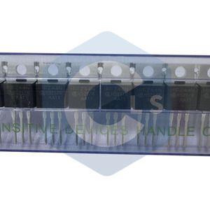 IRFZ44NPBF <span class=keywords><strong>IRFZ44N</strong></span> <span class=keywords><strong>MOSFET</strong></span> Transistor de Efecto de Campo Transistores MOS Circuitos Integrados Chips IC Componentes Electrónicos NUEVO BOM - Product Image 1