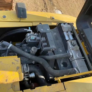 Hete Aanbieding Gebruikt Komatsu PC110 Graafmachine 11 Ton Hoge Kwaliteit Bouwmachines Japan Originele Komatsu PC110 Gebruikt Graafmachine - Product Image 3