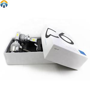 Phare <span class=keywords><strong>LED</strong></span> HyperLight <span class=keywords><strong>C6</strong></span>, éclairage automatique H1 H3 <span class=keywords><strong>H7</strong></span> H8/H9/H11 H16/5202 9005 9006 <span class=keywords><strong>LED</strong></span> <span class=keywords><strong>C6</strong></span> - Product Image 4