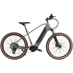 Vente en gros d'usine de vélo électrique à assistance par pédale/vélo électrique à suspension/vélo électrique à batterie 48v 20ah pour hommes - Product Image 2