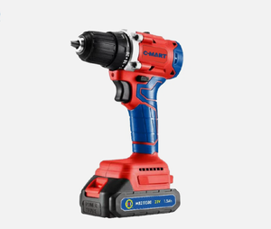 Perceuse sans fil 21V 4000mAh, moteur sans balais, 1450 tr/min, couple de 30 N.m, mandrin de 10 mm, fonctionnement avant/arrière, certifiée CE/FCC, livraison rapide - Product Image 2