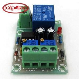 XH-M601 della scheda di controllo della ricarica della batteria #30025 - Product Image 2