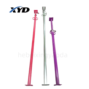 Q235 giàn giáo thép xây dựng hạng nặng khung ánh sáng phong cách công nghiệp với đạo cụ hỗ trợ ván khuôn xây dựng có thể điều chỉnh - Product Image 6