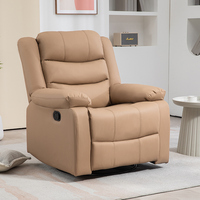 Chaise de salon extensible de détente directe d'usine Chaise longue simple Chaise inclinable de loisirs