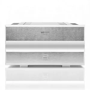 MUSMYS-PA-101 Amplificateur de puissance Hi-Fi à effet de champ de classe A, haute puissance, mono et bicanal, avec protection des haut-parleurs - Product Image 3