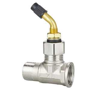 TMOK 1/2 "DN15 304 in acciaio inox maschio t-shirt a prova di congelamento raccordi di protezione per il rubinetto dell'acqua - Product Image 1