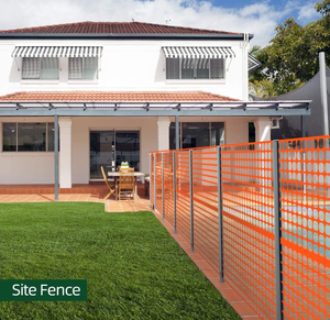 Malla de Seguridad para Jardín, Ecológica, Resistente a la Intemperie, a Prueba de Descomposición, Rollo de Plástico para Cercas de Perros, Barrera para Animales en Exteriores, Reutilizable - Product Image 2