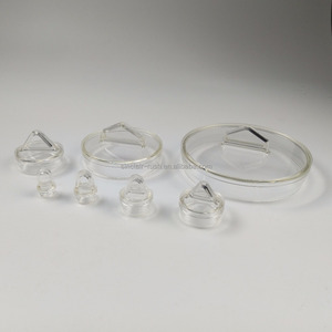 Produits de masse de chine bouchons de cintre et bouchons pour transparente <span class=keywords><strong>tube</strong></span> en plastique dur transparent - Product Image 5
