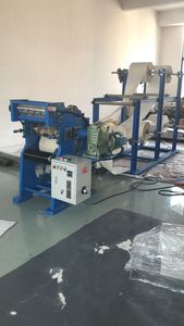 Tapete de papel automático, línea de producción pequeña barata, tapetes de papel (<span class=keywords><strong>Doyle</strong></span>) para máquina de decoración - Product Image 3