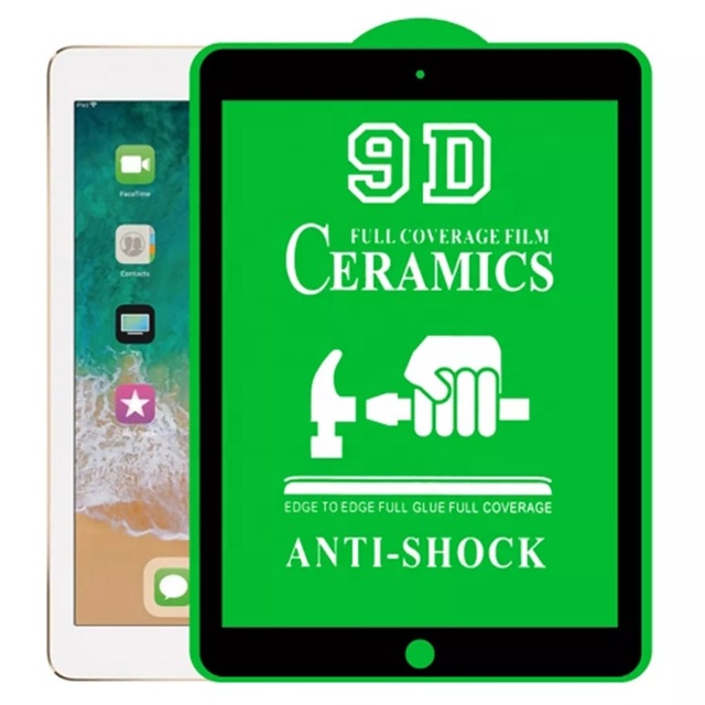 Tablet Pro 7/8 Inch Screen Protector 9d Ceramic Protective Film for IPAD Mini1/2/3/4/5/Nintendo Switch