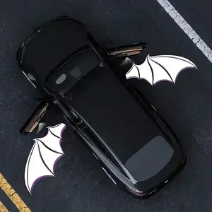 Lampe d'emblème à LED Projecteur de porte de <span class=keywords><strong>voiture</strong></span> <span class=keywords><strong>Logo</strong></span> Welcome Light pour Alfa Romeo 159 Mito Stelvio Brera Spider Giulietta Giulia Accessoires - Product Image 4