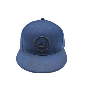 Nueva Gorra Snapback de Hip Hop Personalizada y Económica de Fábrica China - Product Image 1