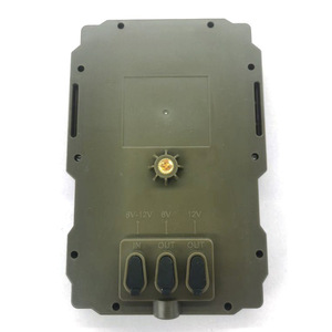 Suntek Hunting <b>Camera</b> <b>Solar</b> Panel 12V DC Dual Output Outdoor Power Supply - Product Image 5