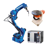 Robot de soudage de haute précision Yaskawa AR2010, robot de soudage MIG TIG laser pour armoires, robot à 6 axes, machine de soudage
