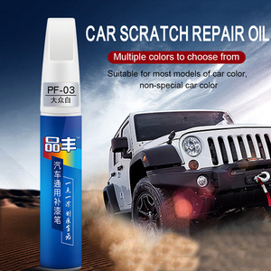 Stylo de réparation de peinture étanche, pour <span class=keywords><strong>voiture</strong></span>, bricolage, réparation des rayures, réparation, w - Product Image 5