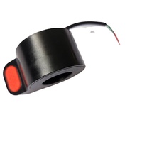 Superbsail Original KickScooter Scooter eléctrico piezas Thumbwheel montaje acelerador Xiaomi MI Pro Speed Finger Transfer Superior