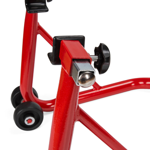 Soporte trasero <span class=keywords><strong>Mini</strong></span> <span class=keywords><strong>GP</strong></span> para motocicleta, disponible en color rojo, <span class=keywords><strong>2022</strong></span> - Product Image 4