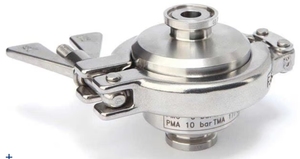 Piège à clapet à brides Spirax Sarco FT14/FT44/FTS14-10/TD32F 0683468 en acier inoxydable DN40 - Product Image 2