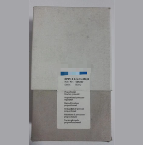 1 ชิ้นใหม่ MPPE-<span class=keywords><strong>3</strong></span>-1/4-2.5wbr-010-B 164317 ตัวควบคุมแรงดันแบบสัดส่วน - Product Image 1