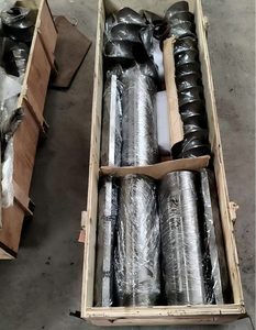 อะไหล่เครื่องอัดรีดสำหรับสายการผลิตอาหารเม็ดสัตว์/<span class=keywords><strong>เพลา</strong></span>หลักเครื่องอัดรีดคู่/เครื่องอัดรีดอาหารสัตว์ - Product Image 5