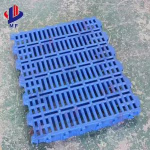 70*70cm factory direct sale pig and chicken house use plastic slatted floor