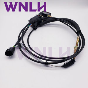 WNLH 22U-06-11790 <b>Throttle</b> Motor Assembly <b>Cable</b> for PC60-7 PC70-7 PC228USLC-2 PC78US Excavator Engine Governor Motor Spare Parts - Product Image 5