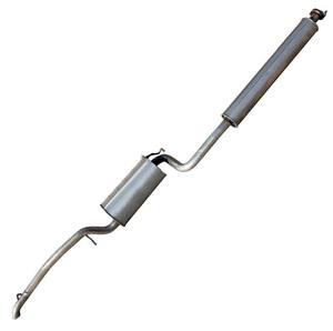 马自达汽车零件转换器排气消声器马自达<span class=keywords><strong>3</strong></span>汽车排气管 - Product Image 3