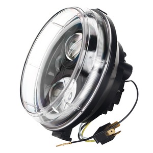 ชุดไฟหน้า LED,ไฟลำแสงสูง/ต่ำพร้อมปลั๊ก Play สำหรับ Suzuki <span class=keywords><strong>V</strong></span>-<span class=keywords><strong>Strom</strong></span> <span class=keywords><strong>DL250</strong></span> DL 250 2017 2018 2019 - Product Image 3