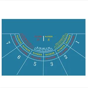 Fire Prevention Casino Roulette Table Layout Custom Poker Mat