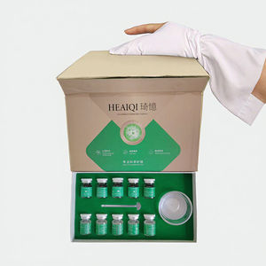 ZS 70% Microcristal lyophilisé poudre <span class=keywords><strong>collagène</strong></span> naturel biologique extrait visage sérum spicules acide hyaluronique soins de la peau acné - Product Image 5