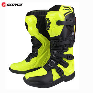<span class=keywords><strong>Botas</strong></span> de Enduro SCOYCO, <span class=keywords><strong>Botas</strong></span> Profesionales de Motocross para Conducción Todoterreno, Resistentes a Impactos, <span class=keywords><strong>Botas</strong></span> de Motociclista - Product Image 5