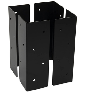 <span class=keywords><strong>Staffe</strong></span> angolari <span class=keywords><strong>in</strong></span> <span class=keywords><strong>acciaio</strong></span> per letto da giardino rialzate staffa per angoli per giardini preforati <span class=keywords><strong>in</strong></span> ferro antiruggine per giardinaggio <span class=keywords><strong>in</strong></span> metallo resistente - Product Image 4