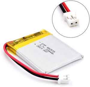 402535 320mah 3,7 v rechargeable lithium polymer battery - Product Image 1