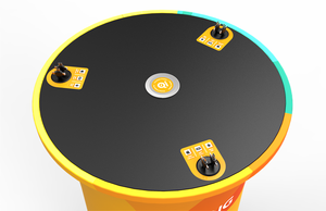 สถานีชาร์จแบบไร้สายสถานีชาร์จแบบยิปซี2020สินค้าร้อน - Product Image 3