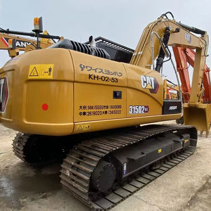 Usado para excavadora Cat 315D Capacidad de 15 toneladas Buen rendimiento Certificación CE EPA Venta que incluye cojinete de bomba de caja de cambios de motor central - Product Image 1