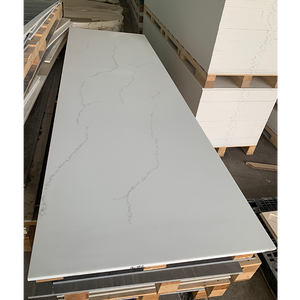 Precio de Fábrica Koris Superficie Sólida Acrílica 12x760x3660mm Piedra Artificial Lámina de Mármol Acrílico para Encimera de Tocador - Product Image 1