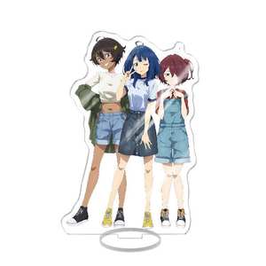 39 Estilos <span class=keywords><strong>de</strong></span> Soportes Acrílicos <span class=keywords><strong>de</strong></span> Anime, Personajes <span class=keywords><strong>de</strong></span> Heroínas Perdidas, Soporte <span class=keywords><strong>de</strong></span> Exhibición <span class=keywords><strong>de</strong></span> PVC, Modelo <span class=keywords><strong>de</strong></span> Juguete <span class=keywords><strong>de</strong></span> 16 cm - Product Image 4