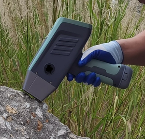 Drawell DW-600 DW-600S taşınabilir x-ışını floresan spektrofotometre fiyat XRF Mineral analizörü el düzenlenen XRF analizörü - Product Image 3