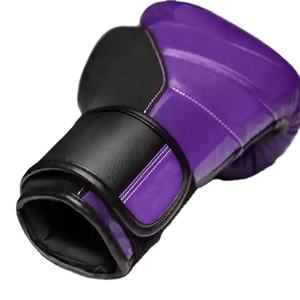 Guantes de entrenamiento de boxeo de alta calidad guantes de diseño personalizado para entrenamiento de boxeo agregar su logotipo personalizado - Product Image 5