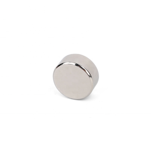 D20x10mm D22x10mm Bon Prix Aimant Néodyme Super Fort Code HS 85051110 NdFeB Aimants Ronds Cylindre 2CM - Product Image 1